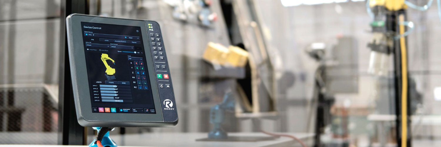 READY Robotics banner