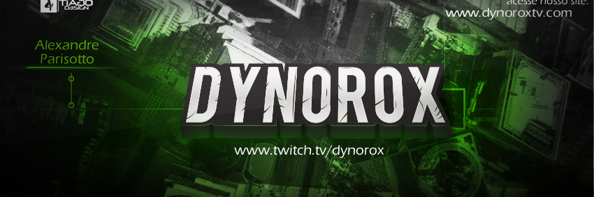 dynorox's profile banner image