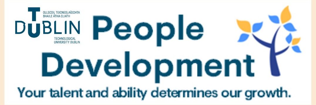 People Development banner