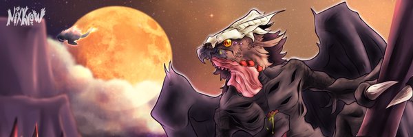 NixKrow Profile Banner