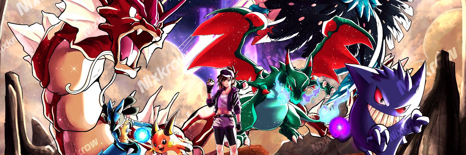 🎨NixKrow - VGen Comms banner