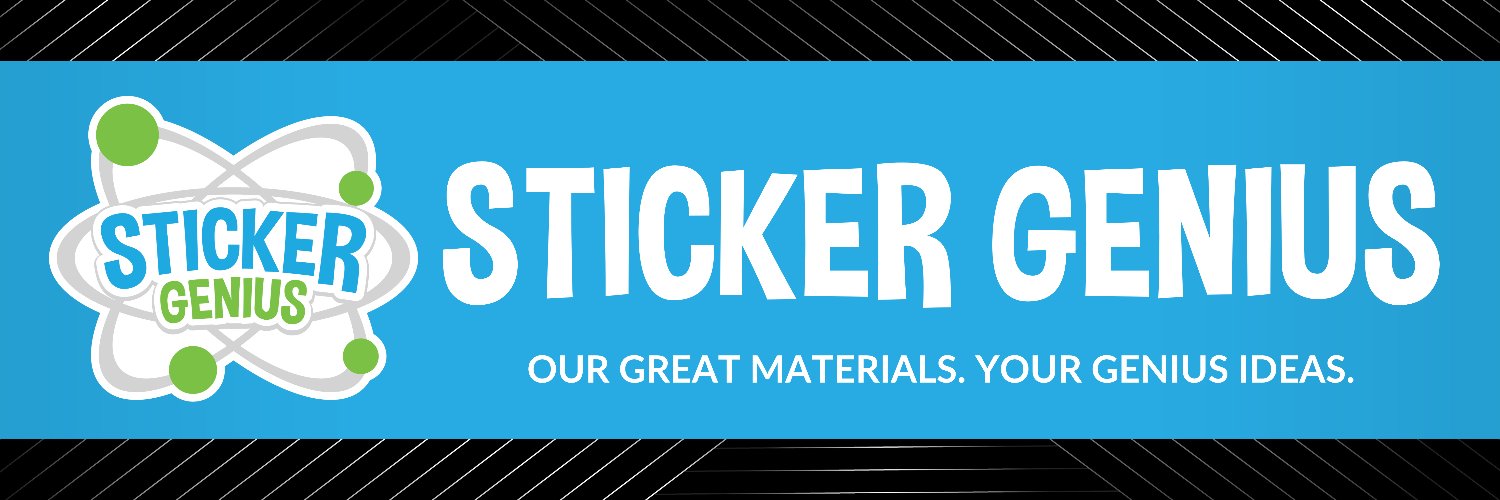 StickerGenius banner