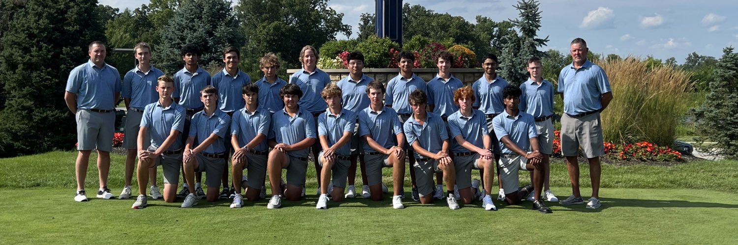 Olentangy Liberty Boys Golf banner