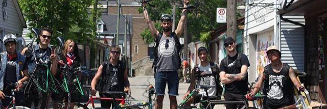 SendItCourier's profile banner image