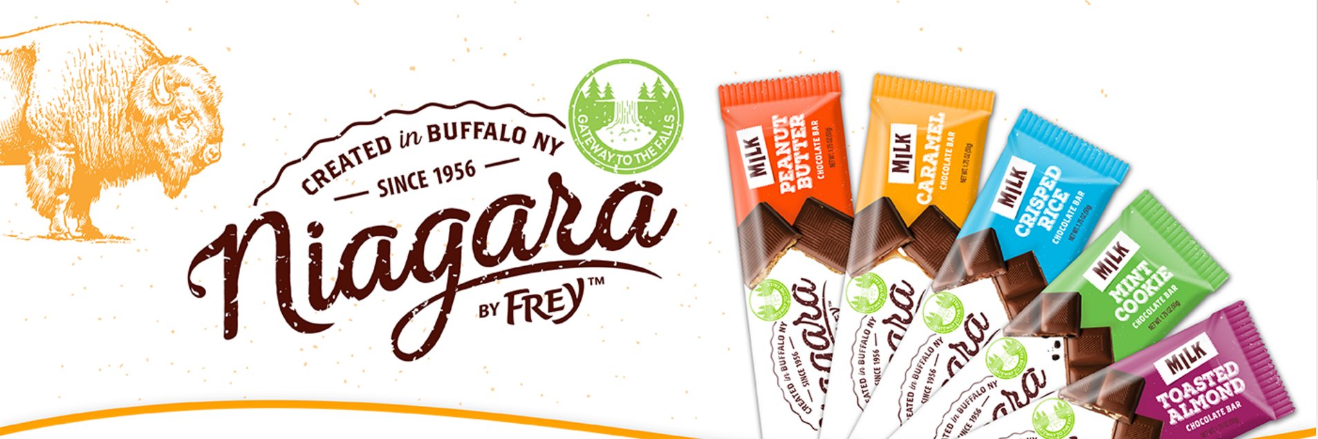 Niagara by Frey banner