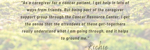 CancerResource Profile Banner