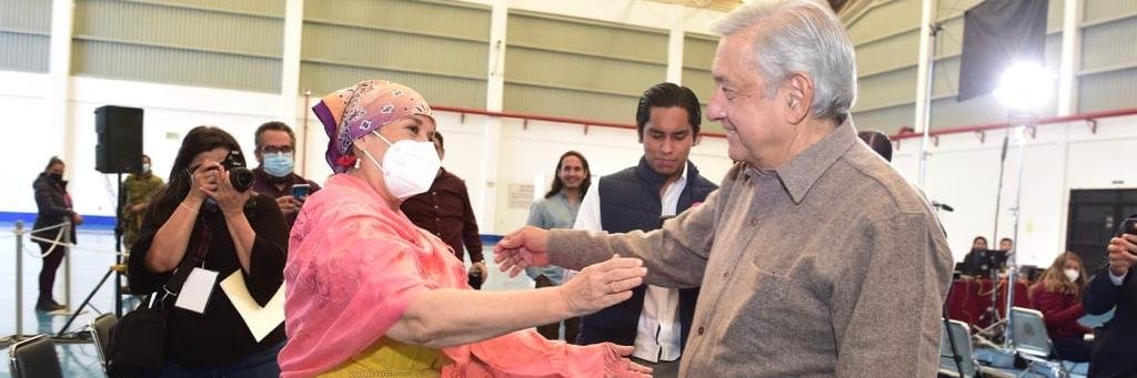 Beatriz Aldaco banner