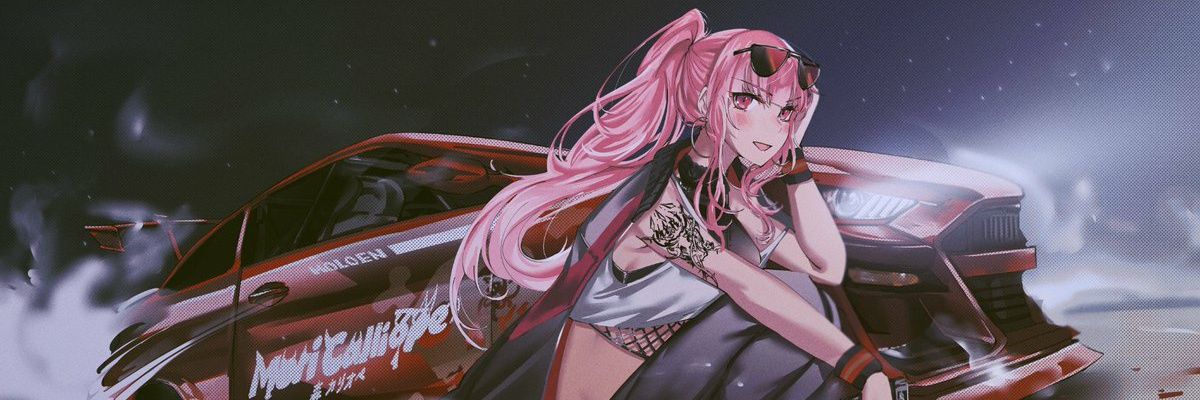 SlimMoist's profile banner image