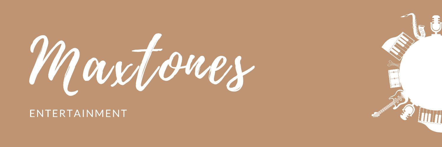 maxtonesent's profile banner image