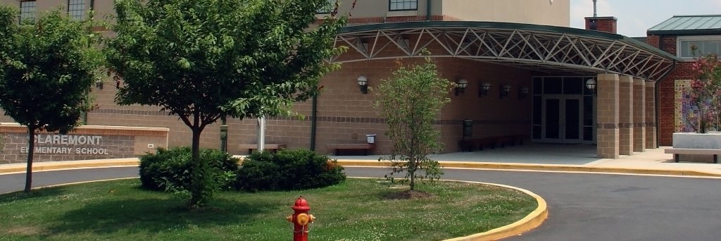 Claremont ES banner