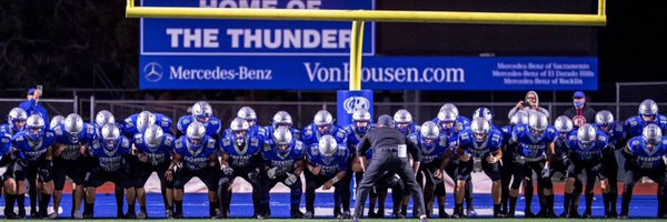 RocklinFootball Profile Banner