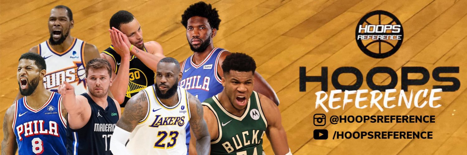 Hoops Reference's banner