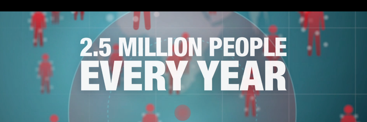 HIV Story Project banner