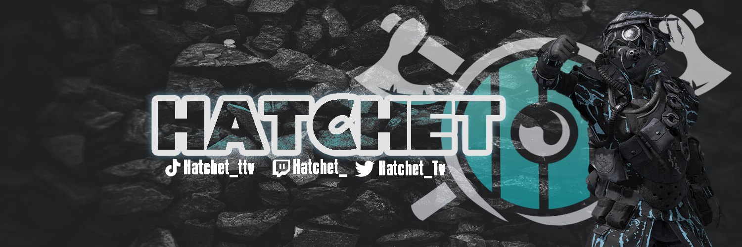 Hatchet 🪓 banner