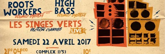 High Bass banner
