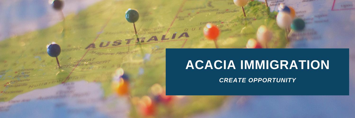 AcaciaAustralia's profile banner image