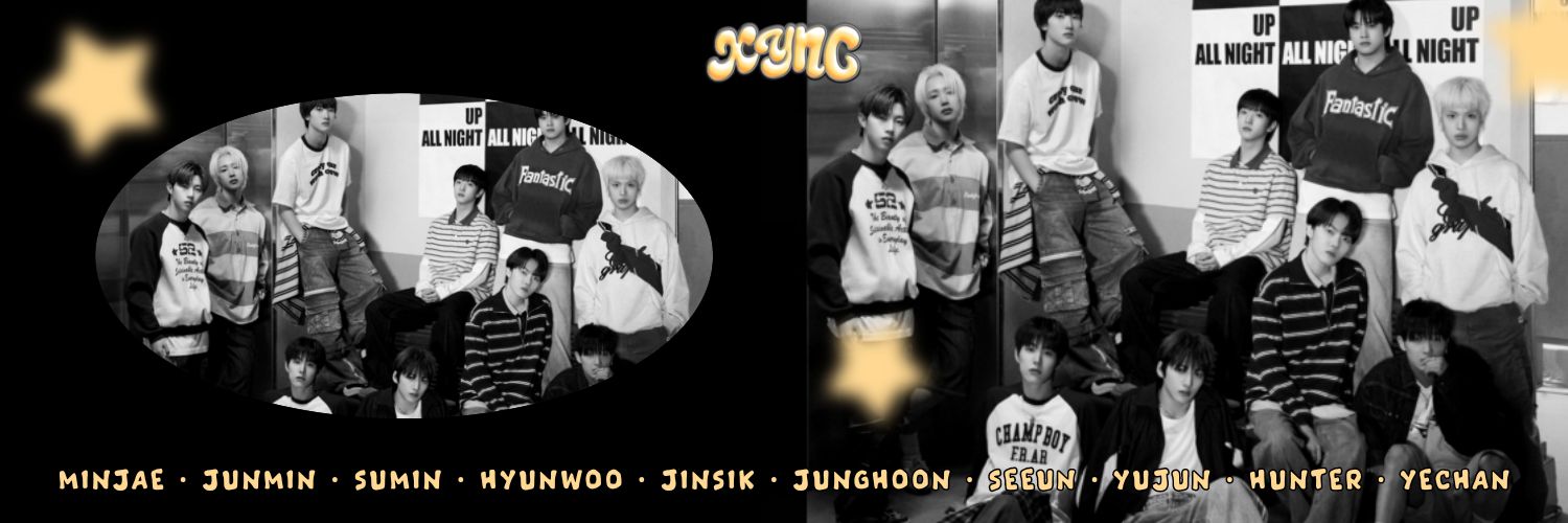 𝒙와 𝓨 banner