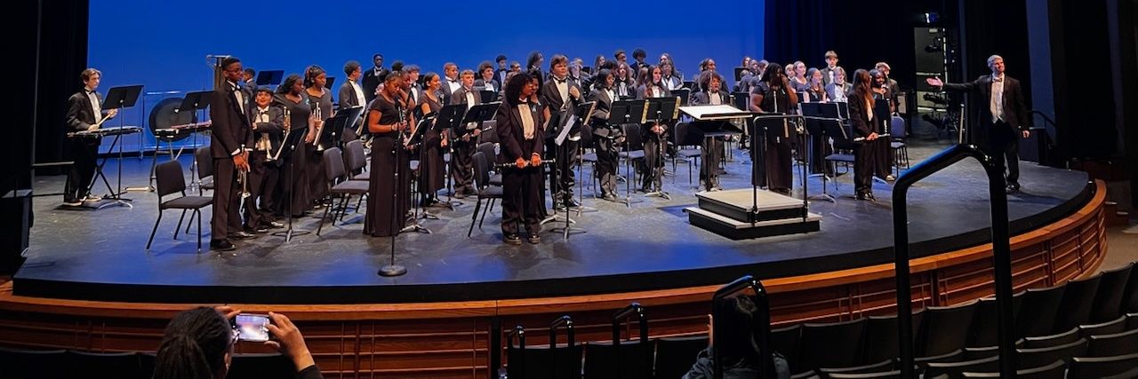 James Hart Bands banner