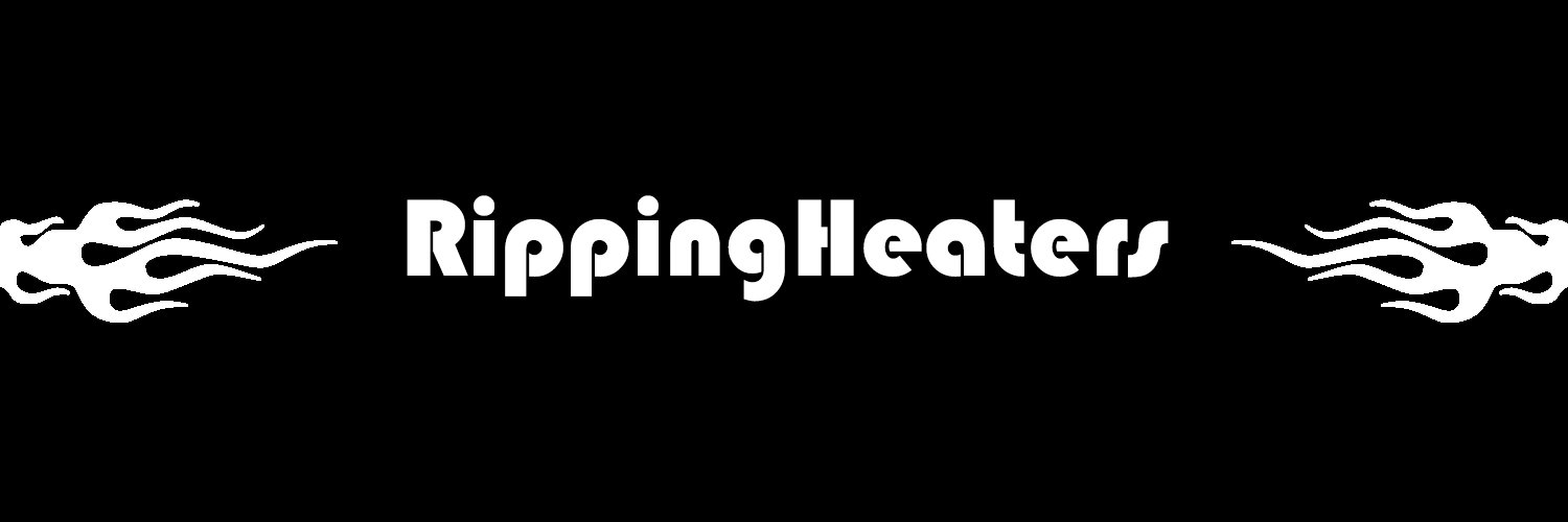 RippingHeaters banner