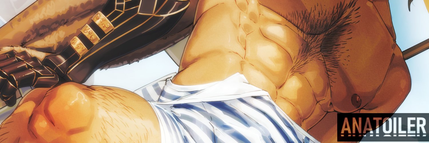 anatoiler | СОММS CLOSED banner