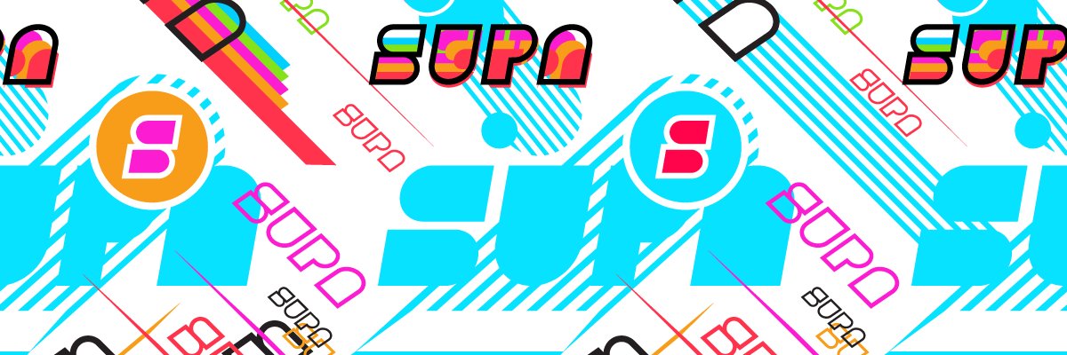 SUPA banner