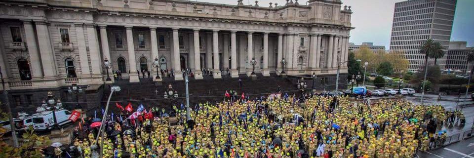 VicFireys's profile banner image