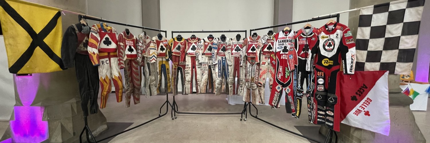 Newey’s Speedway Collection banner