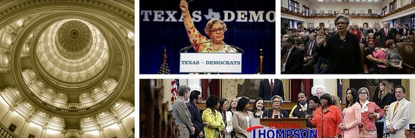 Senfronia4Texas Profile Banner