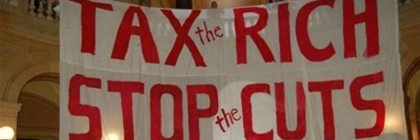 Andrew Fisher's banner
