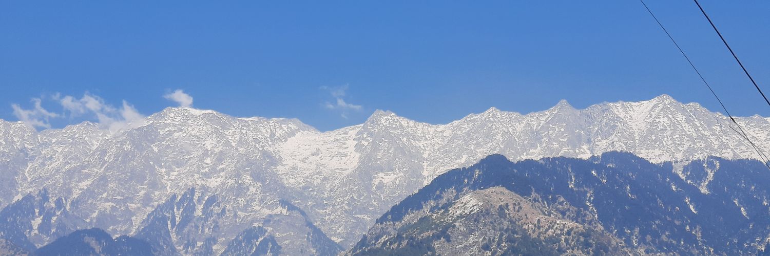 PahadiManush's profile banner image