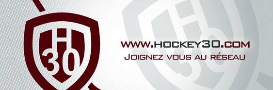 hockey30.com's banner