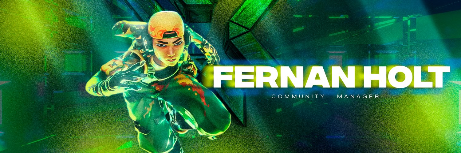 fernanholt's profile banner image