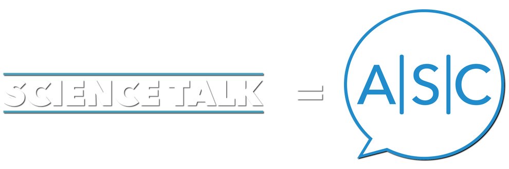 Association of Science Communicators (ASC) banner