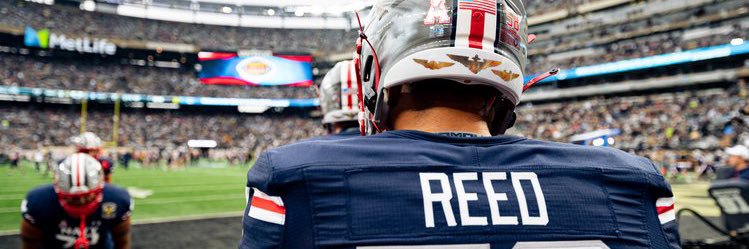 Justin Reed banner