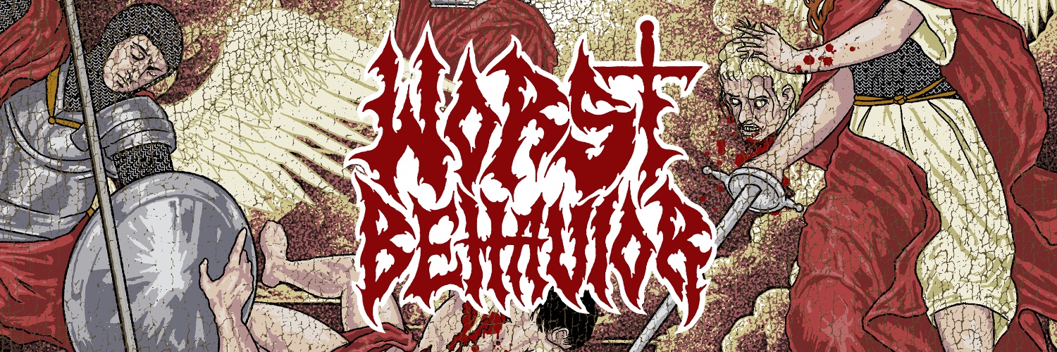 Worst Behavior banner