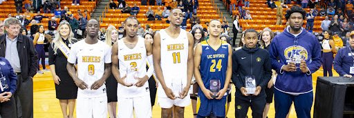 Sun Bowl Basketball banner