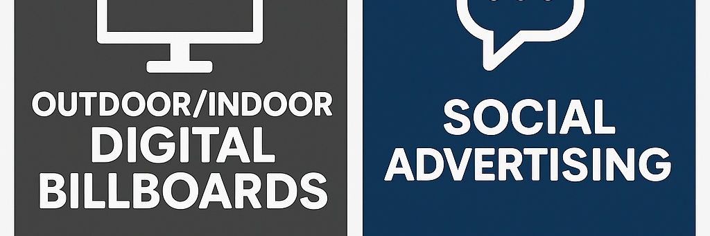 Falcon Advertising banner