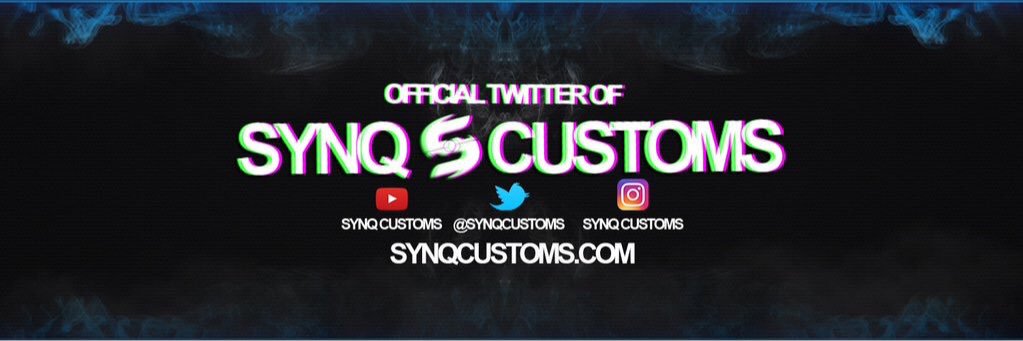 Gaming Customs™ banner