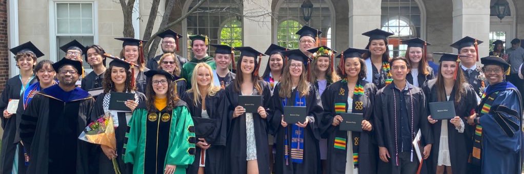 Kalamazoo Chemistry & Biochemistry banner