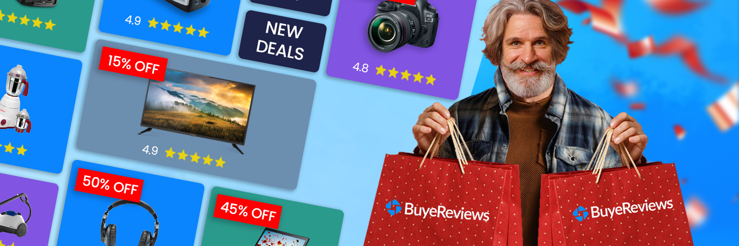 BuyeReviews's banner