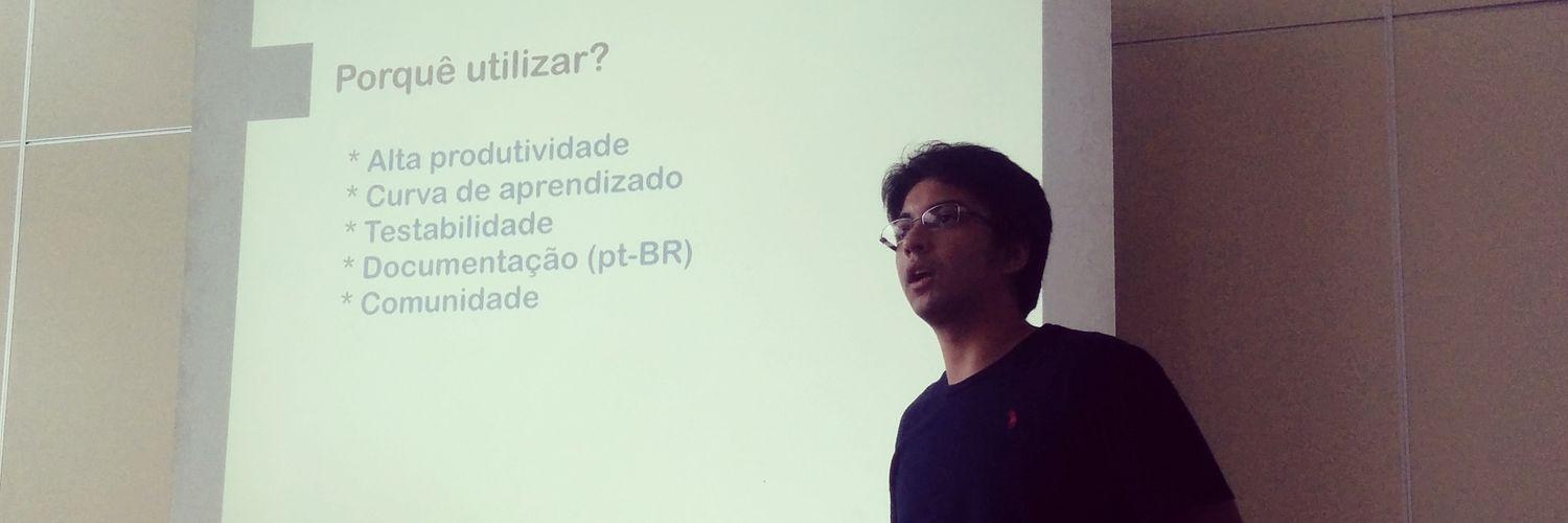 danielcdesouza's profile banner image