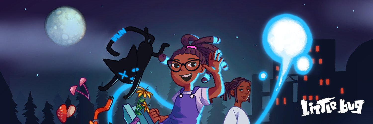 Buddy System🐛🧙🏾‍♀️ banner
