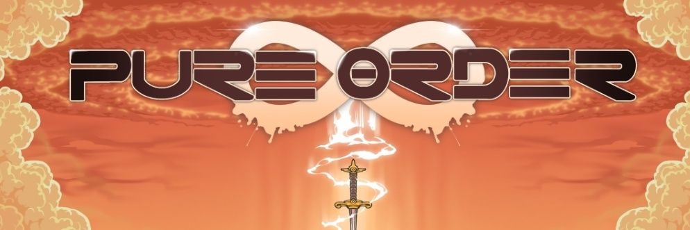 Pure Order: God's Gift & Nemesis banner