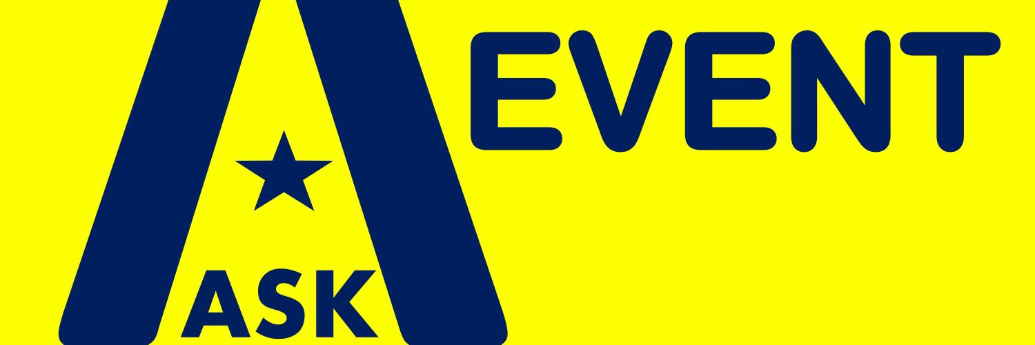 ASK EVENT banner
