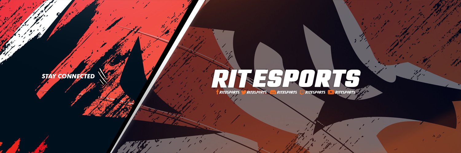 RIT Esports banner