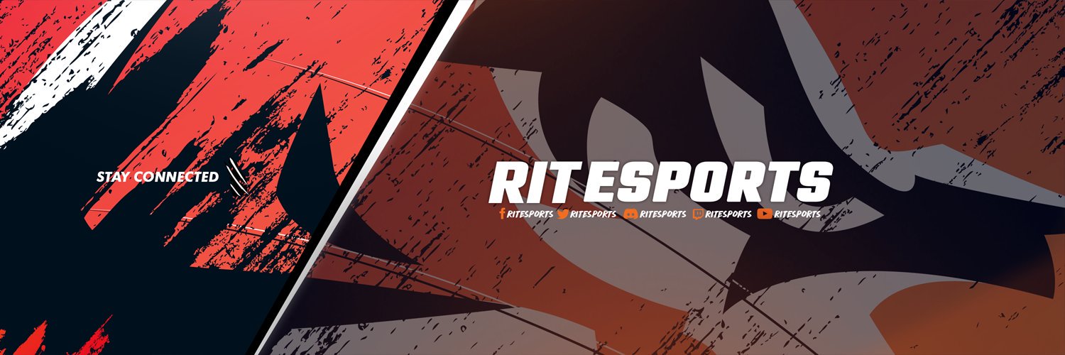 RIT Esports Profile Banner