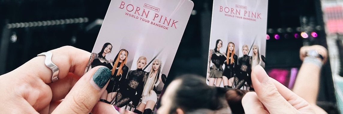 PBlackpink's profile banner image