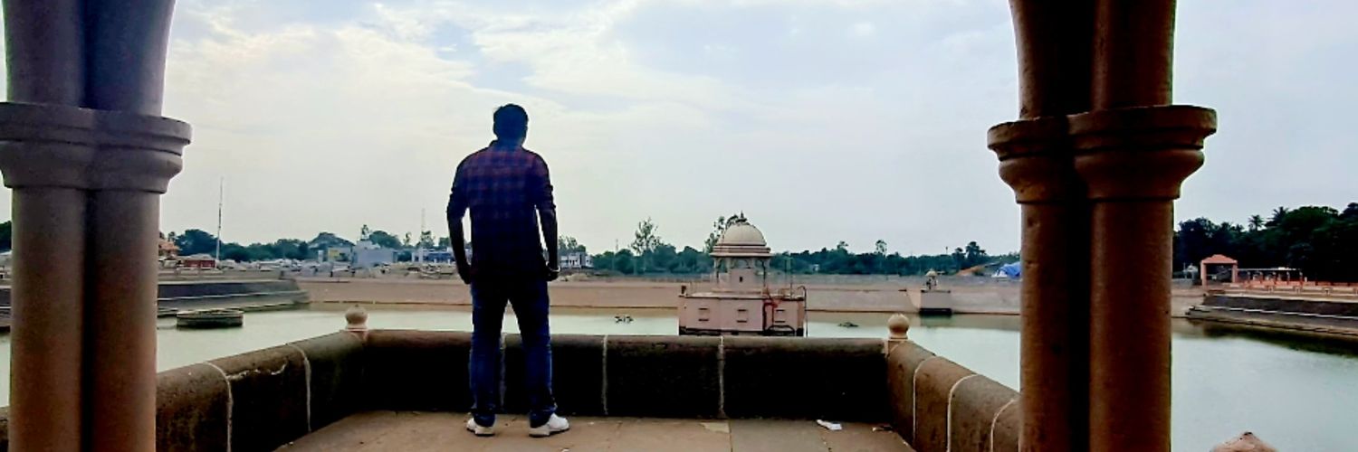 ParmarDivyeshR's profile banner image