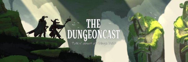 thedungeoncast Profile Banner
