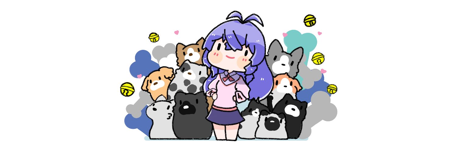 HolyKuina's profile banner image